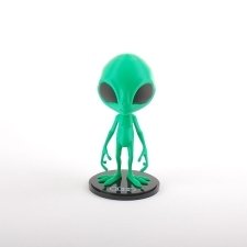 Figura ALIEN 3D AUDI