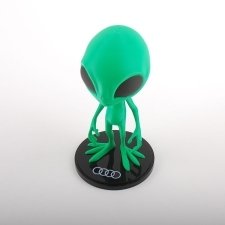 Figura ALIEN 3D AUDI