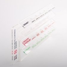 Expositor de metacrilato NOF METAL