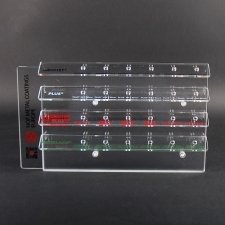 Expositor de metacrilato NOF METAL