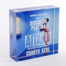 Bloque de metacrilato AITANA