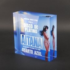 Bloque de metacrilato AITANA
