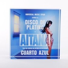 Bloque de metacrilato AITANA