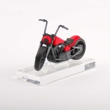 Regalo CHOPPER en impresion 3D y metacrilato