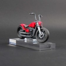 Regalo CHOPPER en impresion 3D y metacrilato