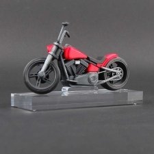 Regalo CHOPPER en impresion 3D y metacrilato