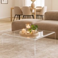 Mesa de metacrilato CENTRY II