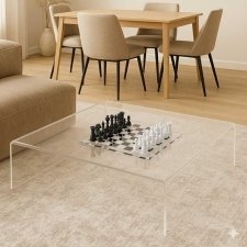 Mesa de metacrilato CENTRY II