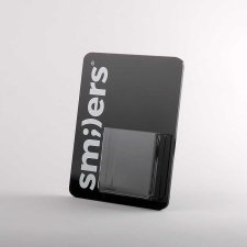 Display portafolletos de metacrilato SMILERS