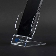 Expositor para moviles MOVISTAR ARENA