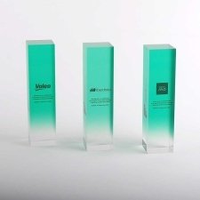 Bloques de metacrilato FUTURE FAST FORWARD