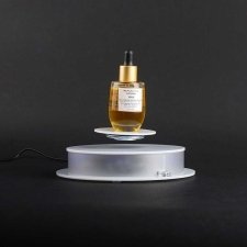 Base de metacrilato para levitacion de objetos