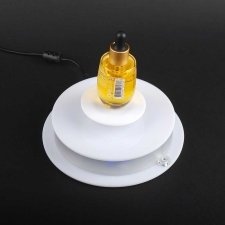 Base de metacrilato para levitacion de objetos