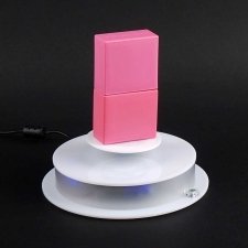 Base de metacrilato para levitacion de objetos