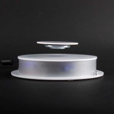 Base de metacrilato para levitacion de objetos