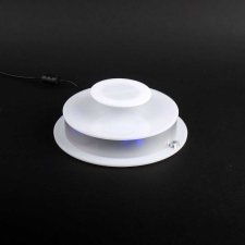 Base de metacrilato para levitacion de objetos