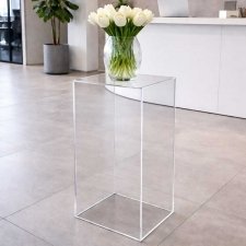 Columnas de metacrilato transparente HACHY III