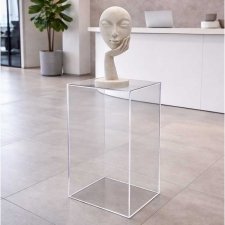 Columnas de metacrilato transparente HACHY III