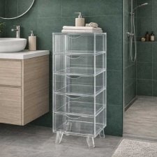 Muebles de metacrilato CAJONERA