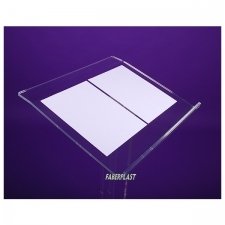 Atril metacrilato RENO