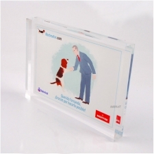 Bloque Metacrilato Rastreator