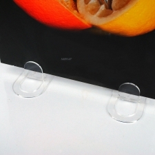 Soportes Metacrilato para Foam