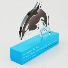 Trofeo Metacrilato Carmen M.a.