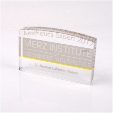 Bloque Metacrilato Merz 2017