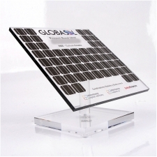 Trofeo Metacrilato Globasol