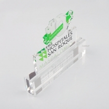 Trofeo Metacrilato Hospital Mas Palomas