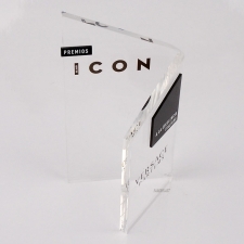 Trofeo Metacrilato Versace