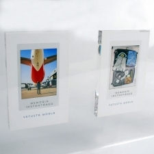 Vitrina Metacrilato Vetusta Morla