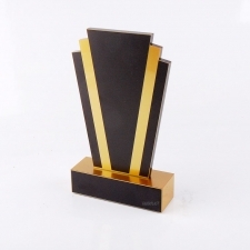 Trofeo Metacrilato Bacardí Legacy