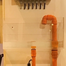 Módulo Metacrilato para Agua Iap