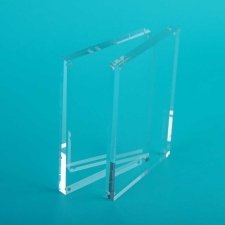 Marco portahoja de metacrilato TOMBSTONES IMANES