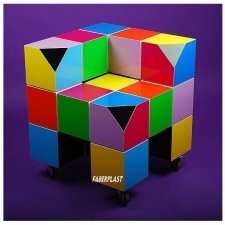 Silla “CUBYK” de Foamapan (PVC espumado)