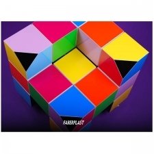 Silla “CUBYK” de Foamapan (PVC espumado)