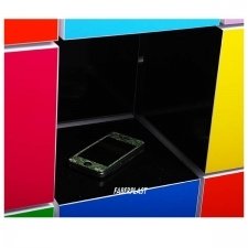 Silla “CUBYK” de Foamapan (PVC espumado)