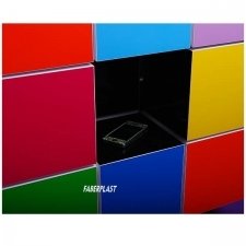 Silla “CUBYK” de Foamapan (PVC espumado)