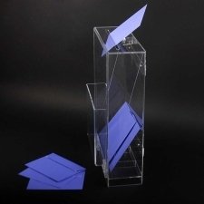 Buzón de metacrilato BIG MAGYC