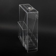 Buzón de metacrilato BIG MAGYC