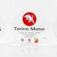 Bloques metacrilato TORINO MOTOR