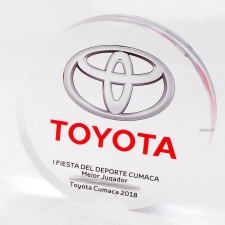 Bloques metacrilato TORINO MOTOR