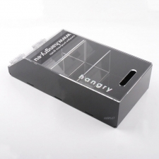 Caja metacrilato HANGRY