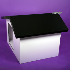 Caseta Perro de Foamapan Wylson