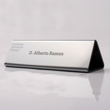 Display metacrilato Bankinter Consumer Finance