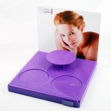 Expositor metacrilato SEBBIN