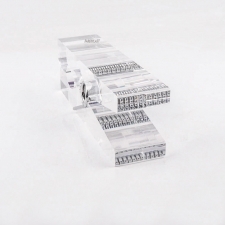 Pinza metacrilato grande