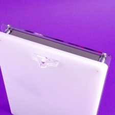 Placa Metacrilato Mitsubishi Motors