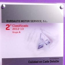 Placa Metacrilato Mitsubishi Motors